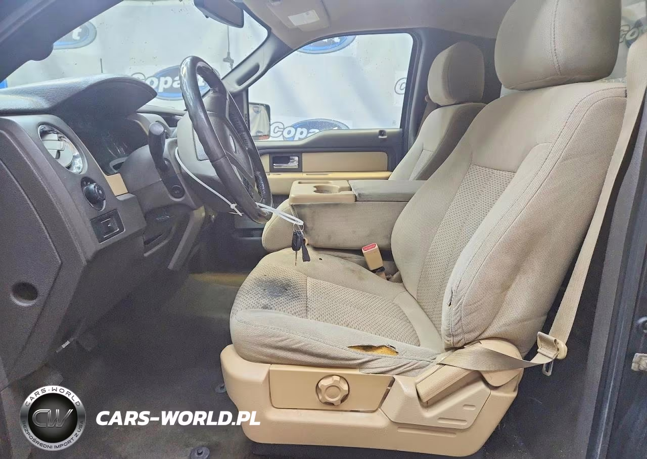 2012 Ford F150 VIN:1FTMF1EF2CFC48545 - 7