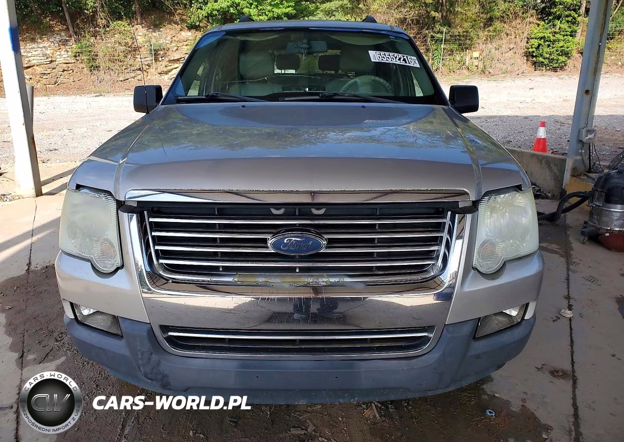 2006 Ford Explorer Xlt VIN:1FMEU63E46UB67429 - 5