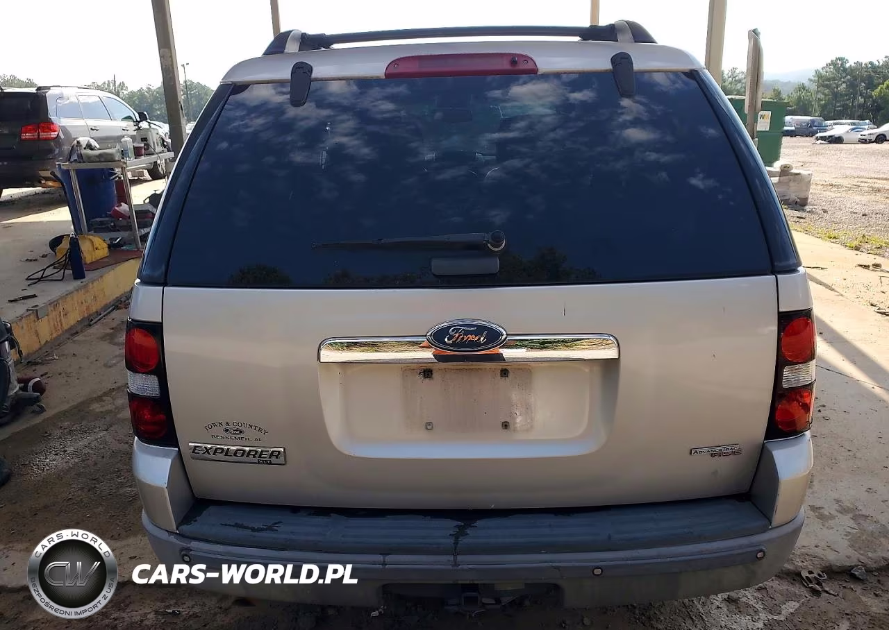 2006 Ford Explorer Xlt VIN:1FMEU63E46UB67429 - 6