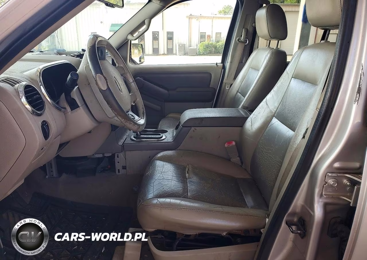 2006 Ford Explorer Xlt VIN:1FMEU63E46UB67429 - 7
