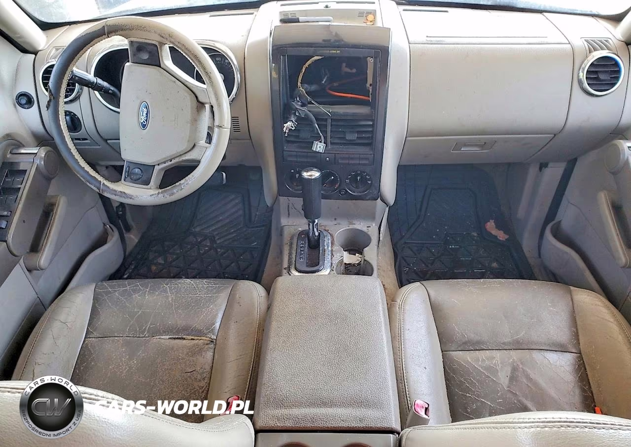 2006 Ford Explorer Xlt VIN:1FMEU63E46UB67429 - 8