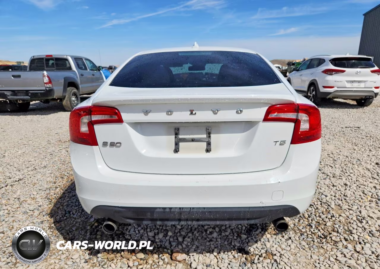 2012 Volvo S60 T5 VIN:YV1622FS5C2118170 - 6