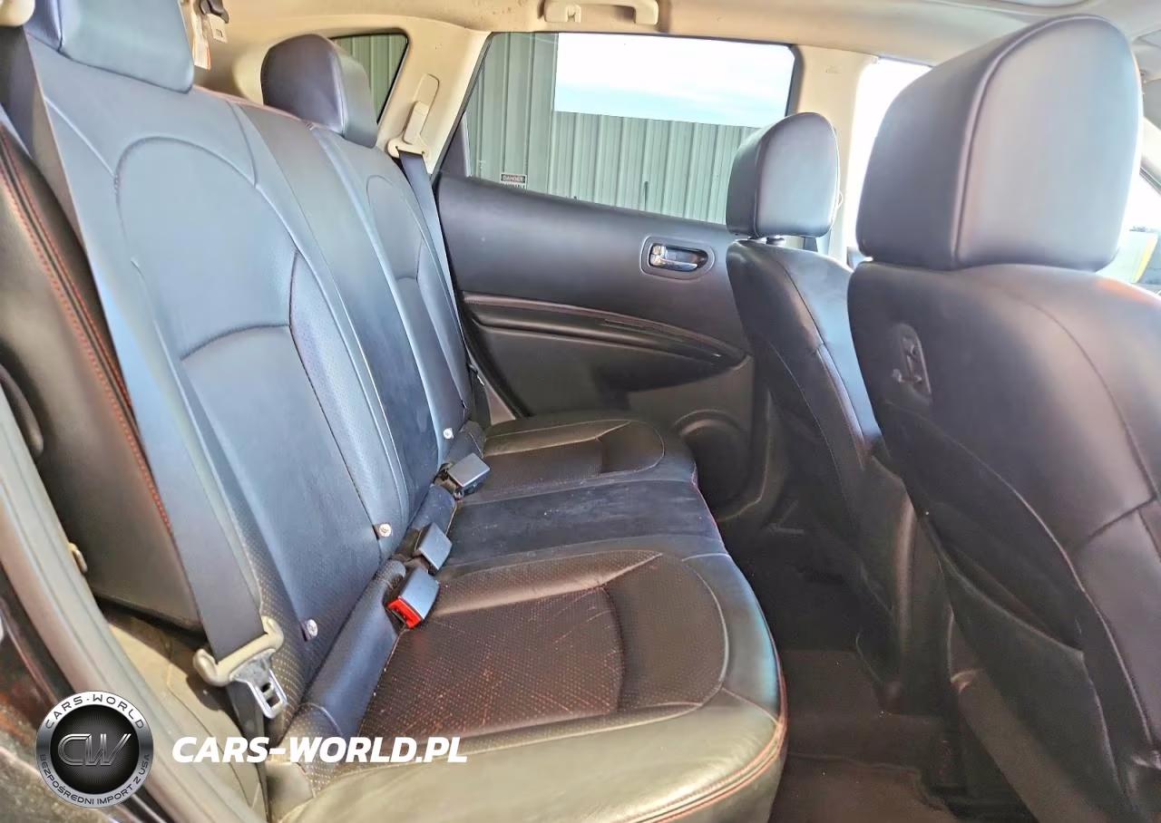 2012 Nissan Rogue S VIN:JN8AS5MT8CW266243 - 10
