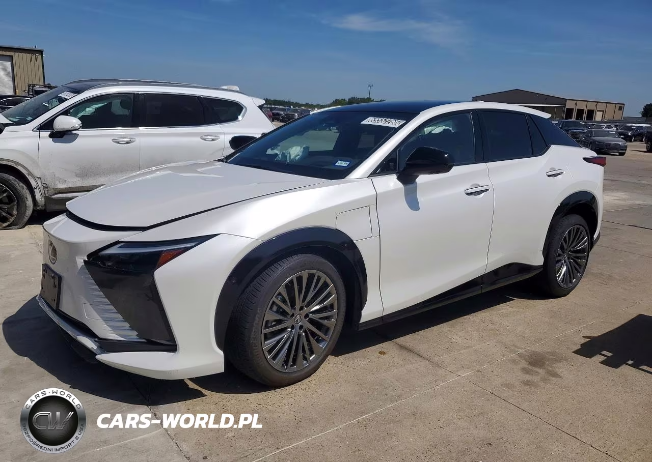 2024 Lexus Rz 300E – zdjęcie 1 z 12