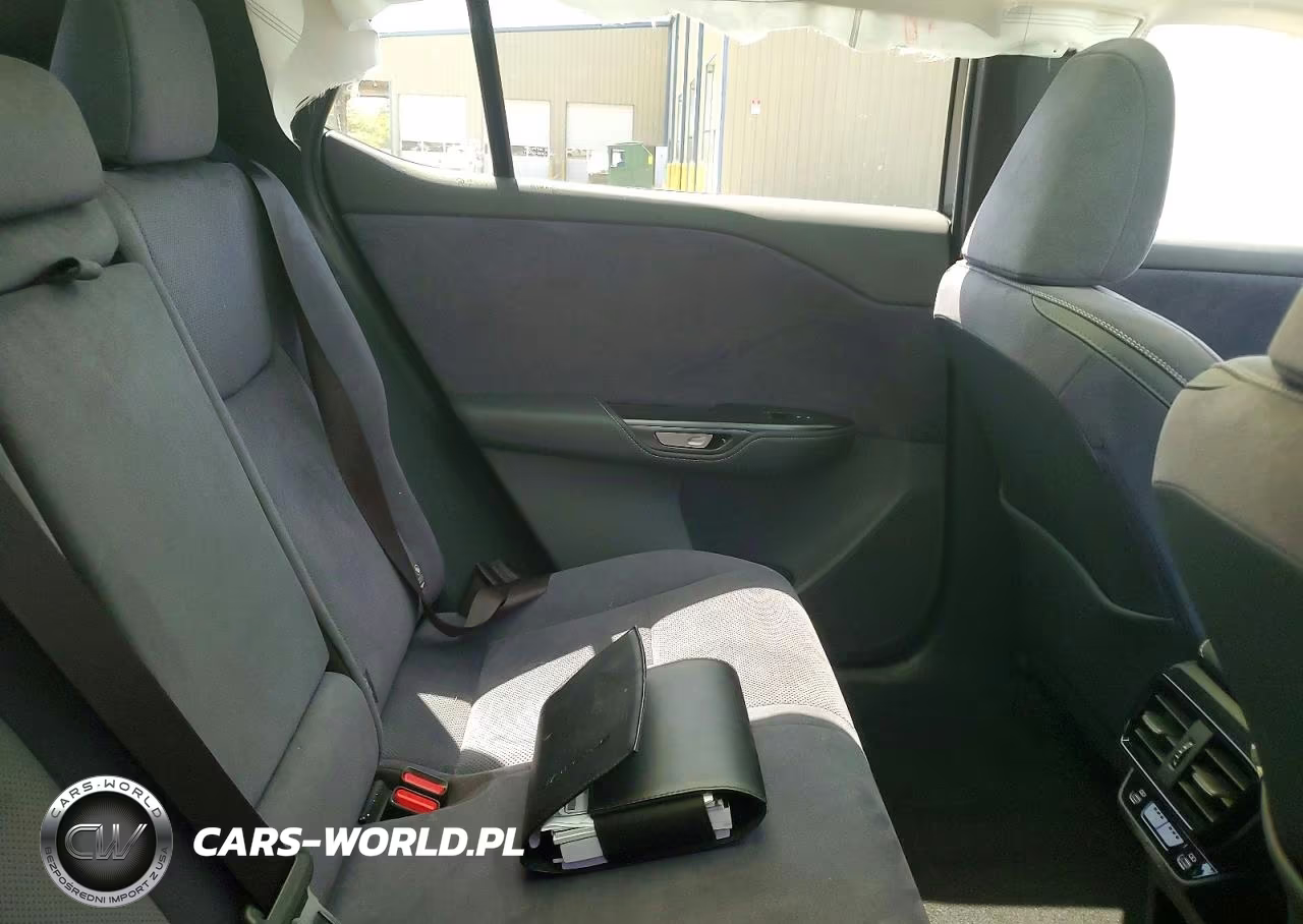 2024 Lexus Rz 300E VIN:JTJABABB7RA006966 - 10