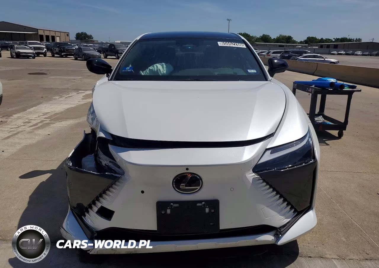 2024 Lexus Rz 300E VIN:JTJABABB7RA006966 - 5