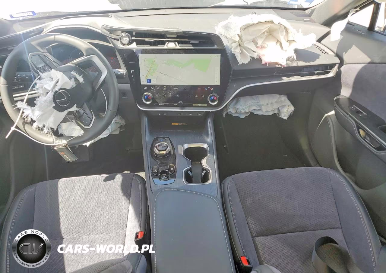 2024 Lexus Rz 300E VIN:JTJABABB7RA006966 - 8