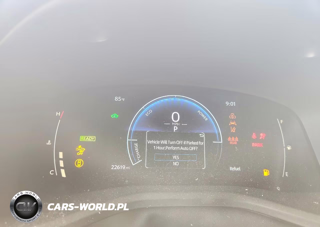 2026 Toyota Camry Se VIN:4T1DAACK1TU689508 - 9