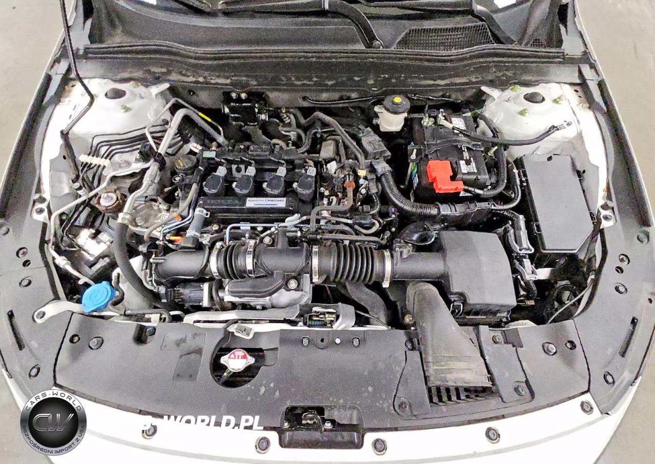 2018 Honda Accord Lx VIN:1HGCV1F17JA056650 - 11