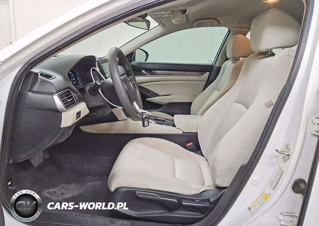 2018 Honda Accord Lx VIN:1HGCV1F17JA056650 - 7