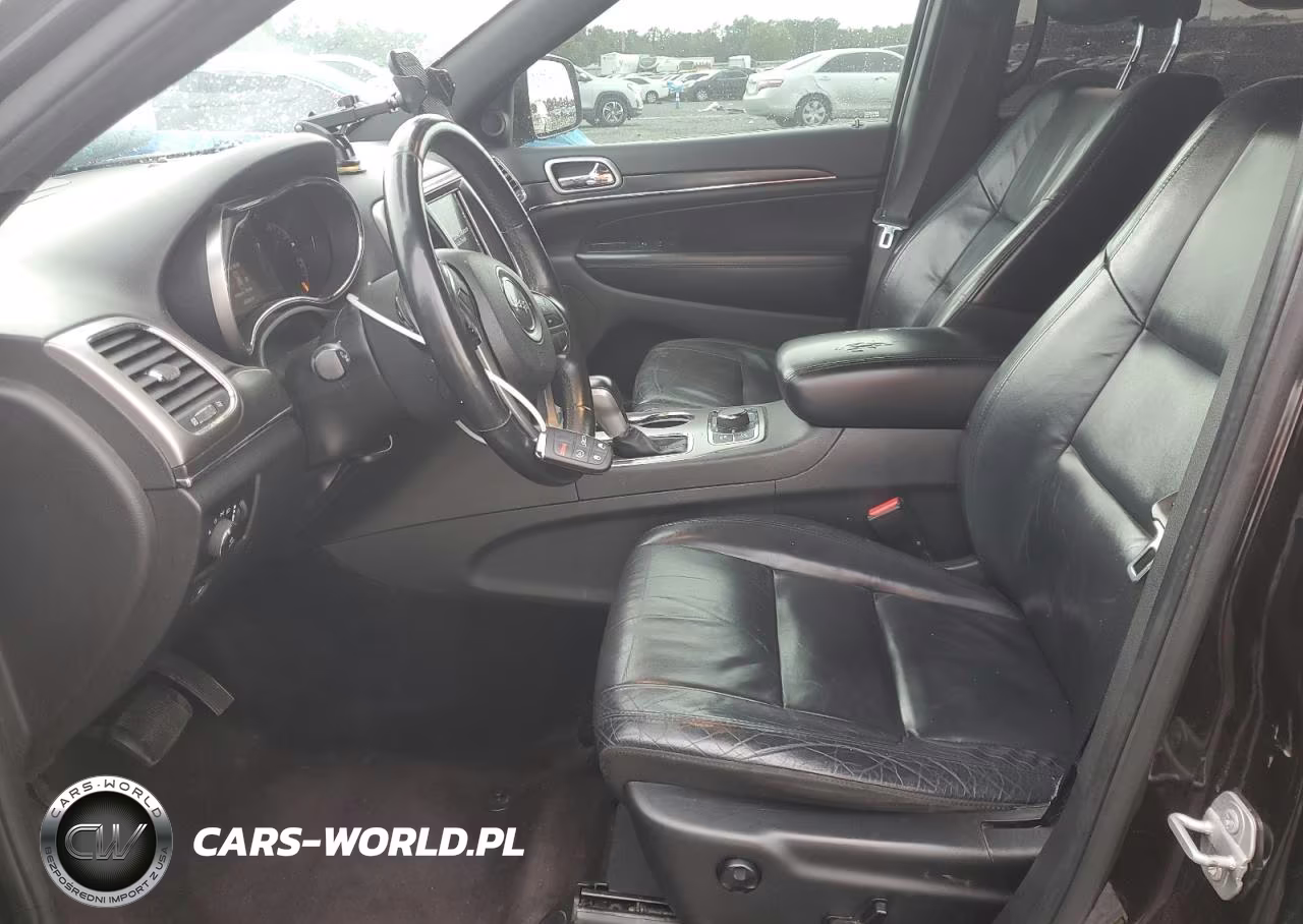 2018 Jeep Grand Cherokee Limited VIN:1C4RJFBG1JC287625 - 7