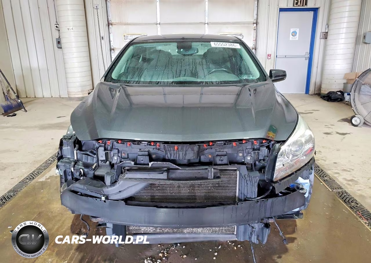 2015 Chevrolet Malibu Ltz VIN:1G11F5SL0FF125733 - 5