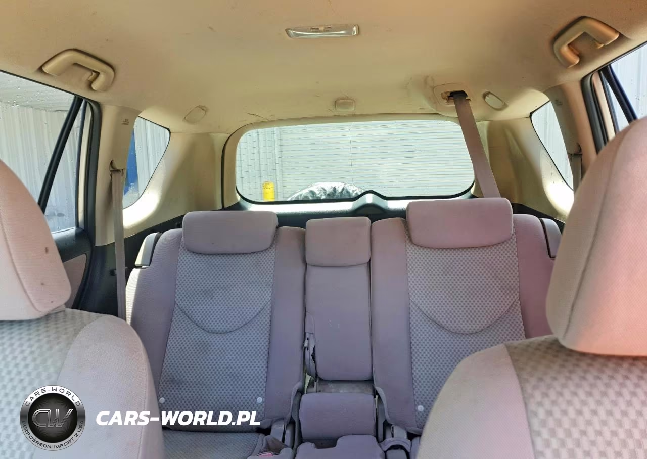 2008 Toyota Rav4 Base VIN:JTMZD33V686060992 - 10