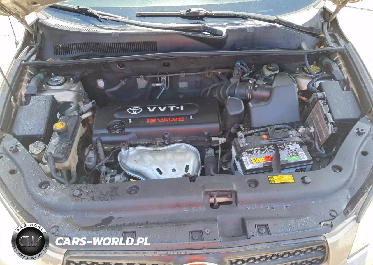 2008 Toyota Rav4 Base VIN:JTMZD33V686060992 - 12