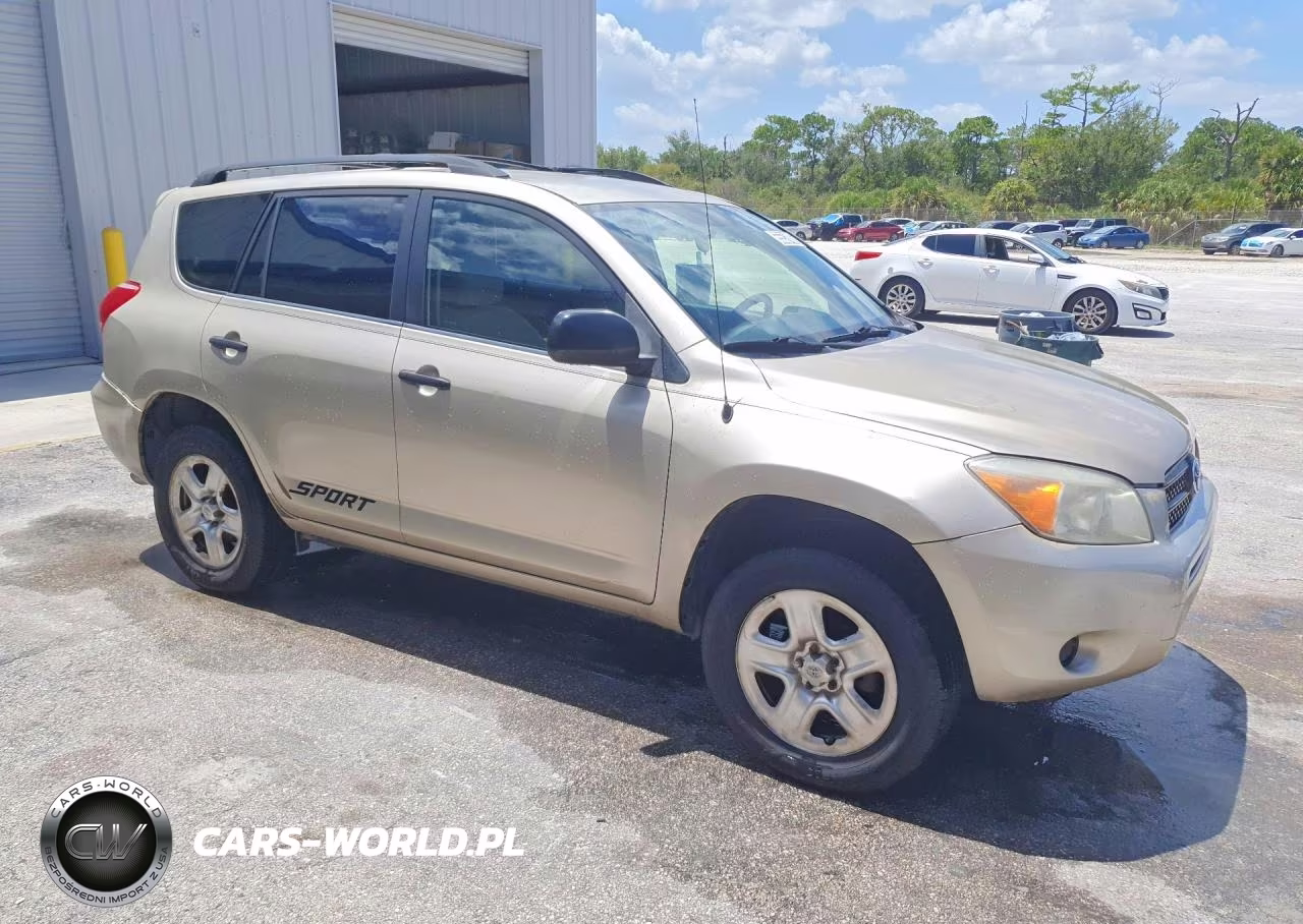 2008 Toyota Rav4 Base VIN:JTMZD33V686060992 - 4