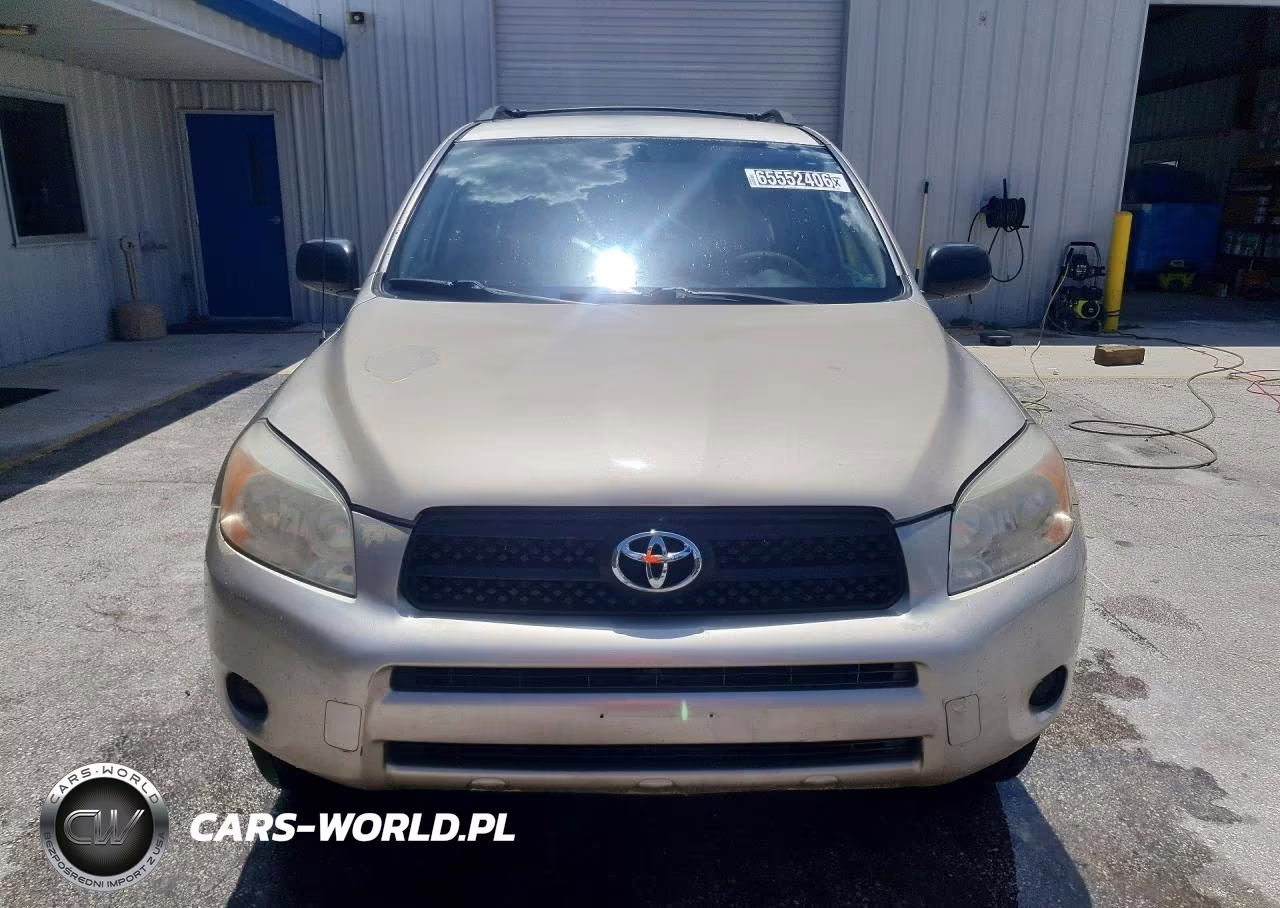2008 Toyota Rav4 Base VIN:JTMZD33V686060992 - 5