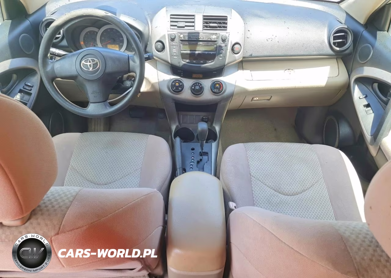 2008 Toyota Rav4 Base VIN:JTMZD33V686060992 - 8