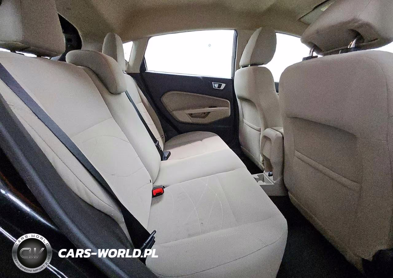 2015 Ford Fiesta Se VIN:3FADP4EJ8FM151279 - 10