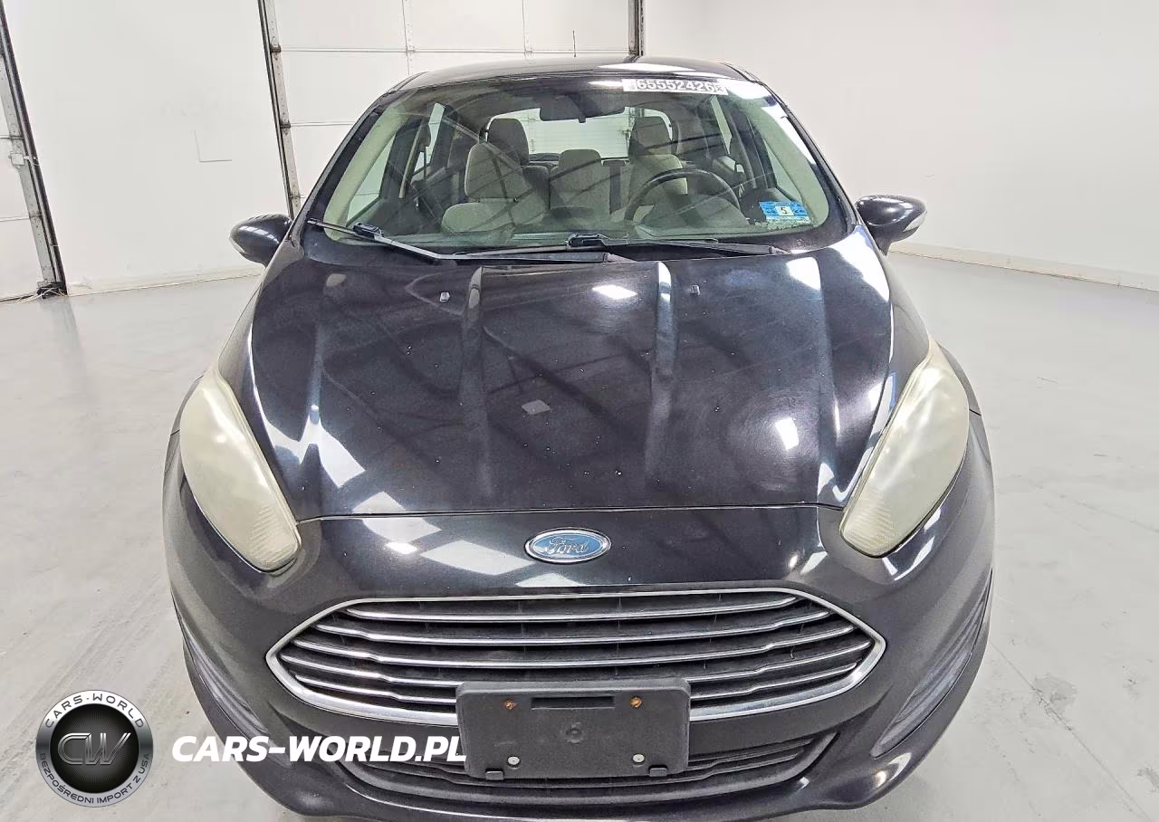 2015 Ford Fiesta Se VIN:3FADP4EJ8FM151279 - 5
