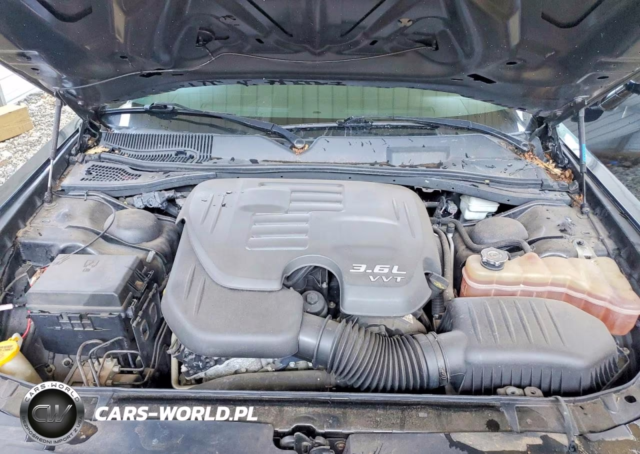 2013 Dodge Challenger Sxt VIN:2C3CDYAG4DH650807 - 11