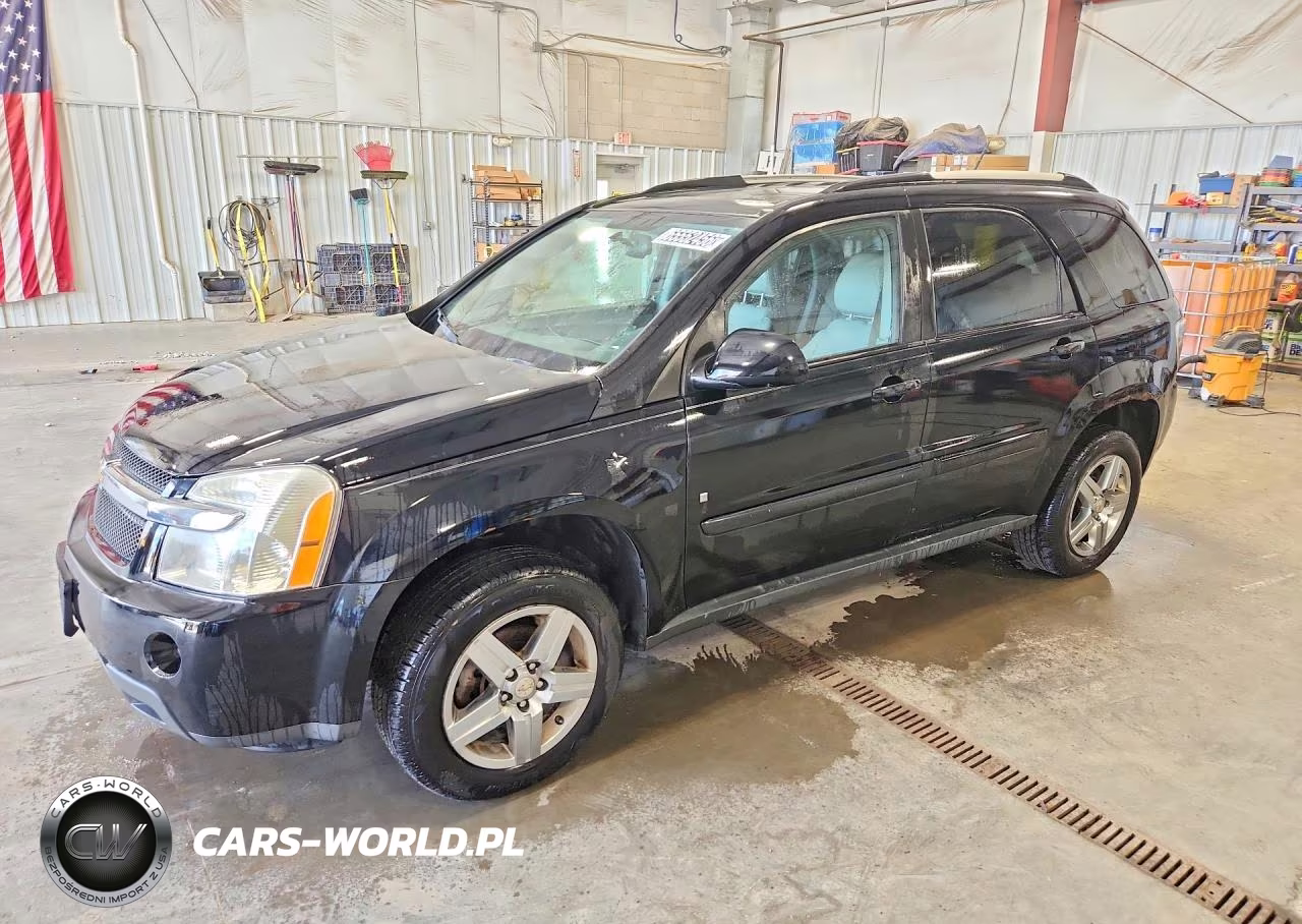 2009 Chevrolet Equinox Lt
