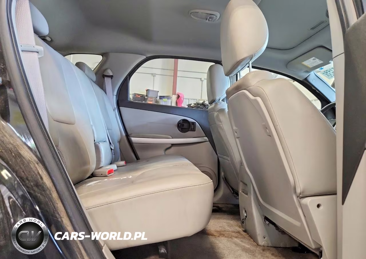 2009 Chevrolet Equinox Lt VIN:2CNDL63F996219504 - 11
