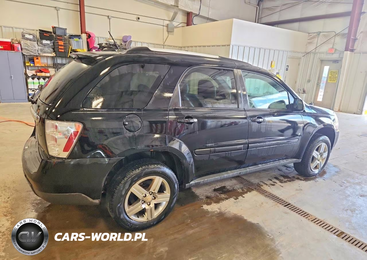 2009 Chevrolet Equinox Lt VIN:2CNDL63F996219504 - 3