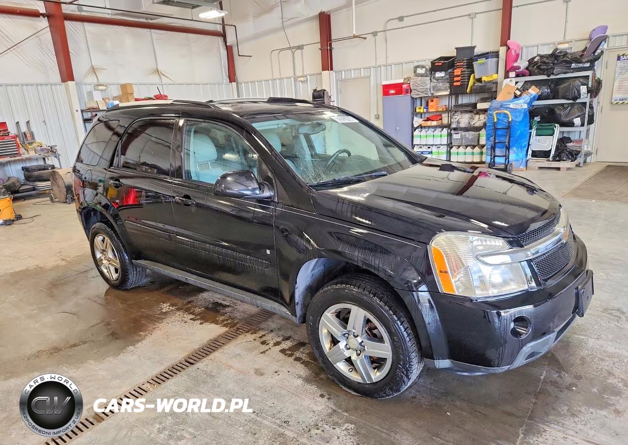 2009 Chevrolet Equinox Lt VIN:2CNDL63F996219504 - 4