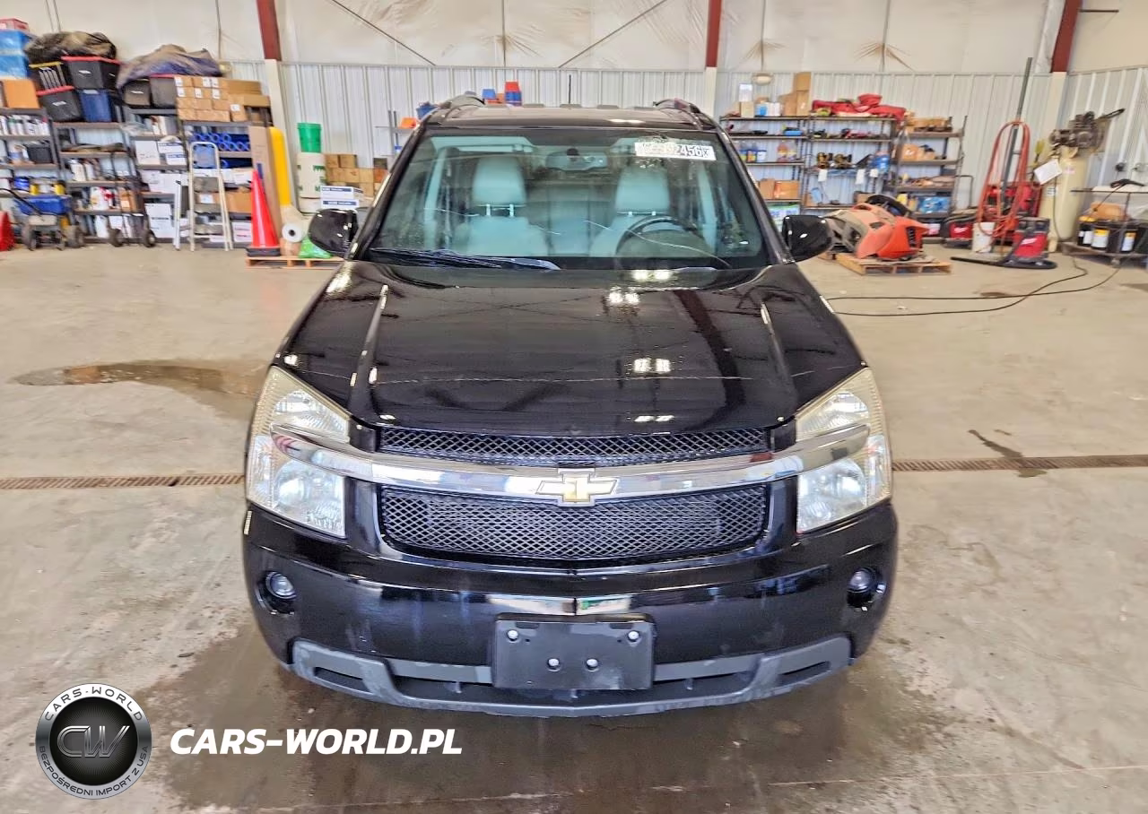 2009 Chevrolet Equinox Lt VIN:2CNDL63F996219504 - 5