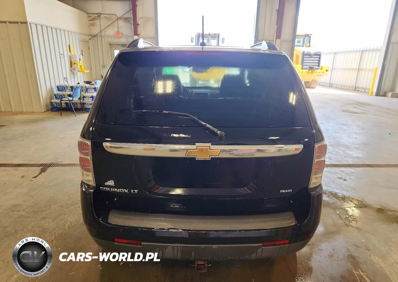 2009 Chevrolet Equinox Lt VIN:2CNDL63F996219504 - 6