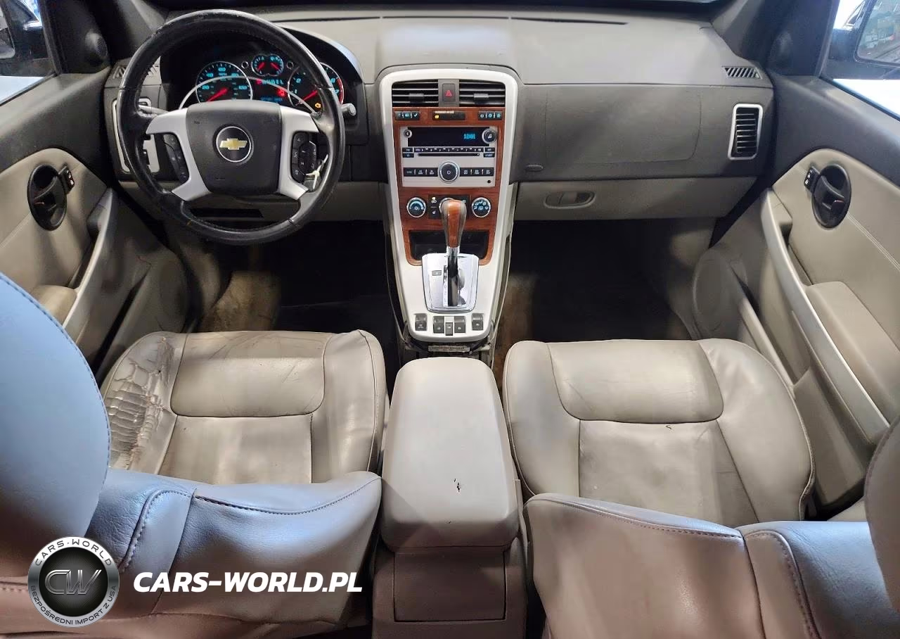 2009 Chevrolet Equinox Lt VIN:2CNDL63F996219504 - 8