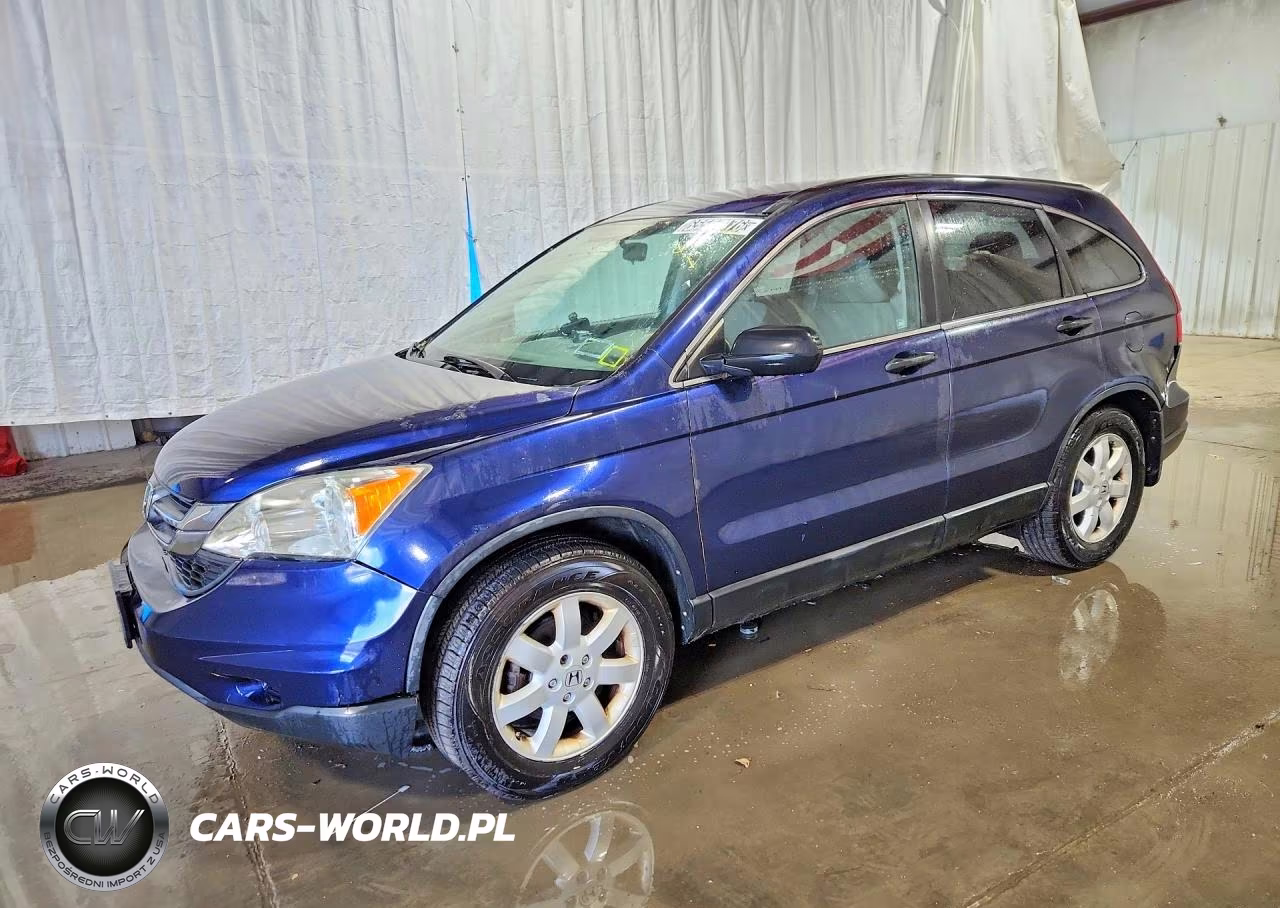 2011 Honda Cr-V Se