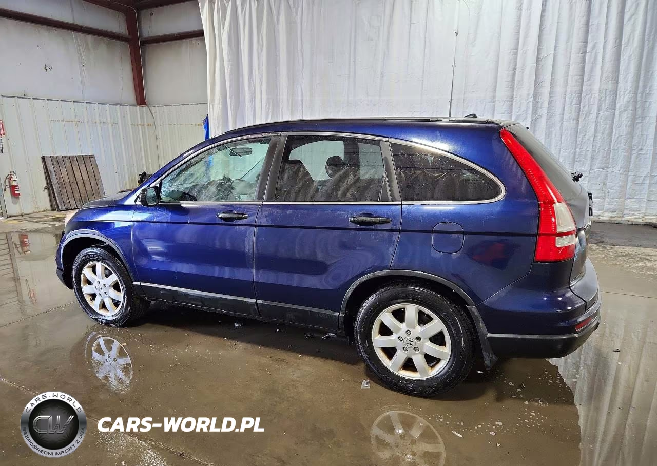 2011 Honda Cr-V Se VIN:5J6RE4H41BL112745 - 2