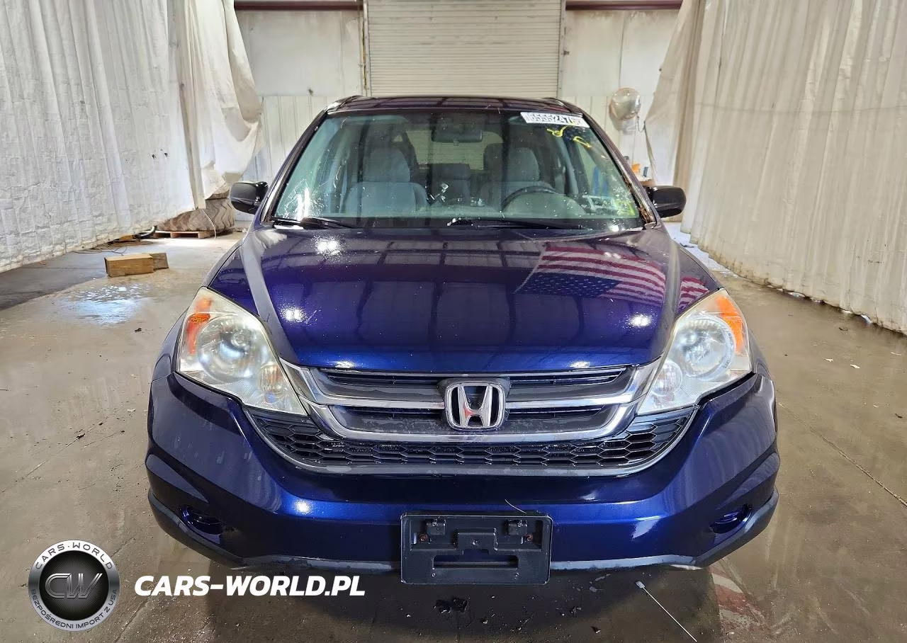 2011 Honda Cr-V Se VIN:5J6RE4H41BL112745 - 5