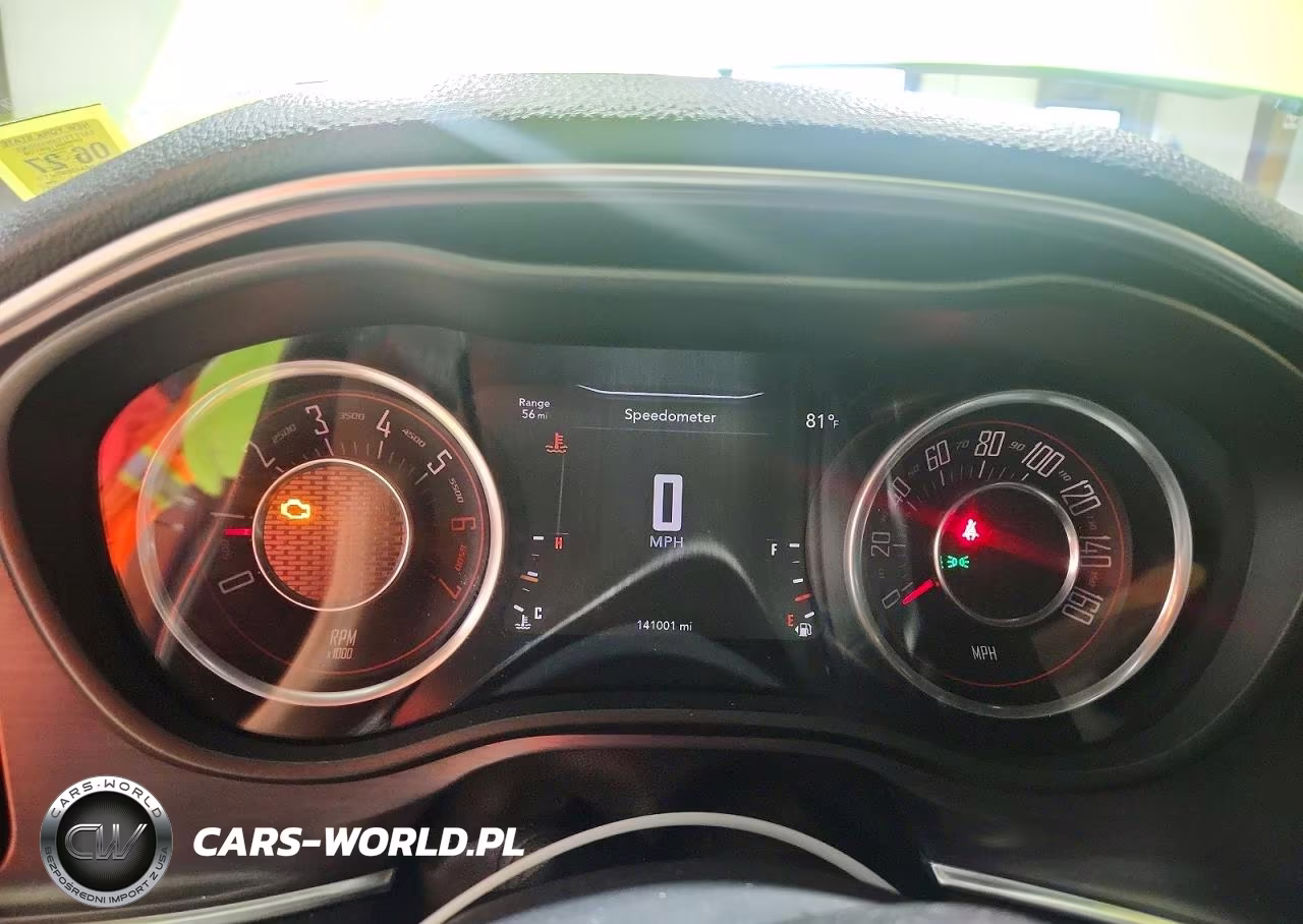 2015 Dodge Challenger Sxt VIN:2C3CDZAT0FH712175 - 9