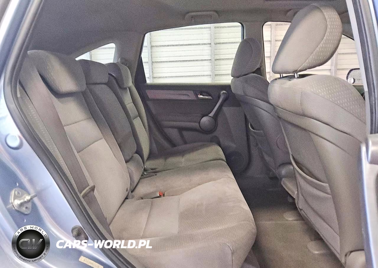 2008 Honda Cr-V Ex VIN:3CZRE38538G706567 - 10