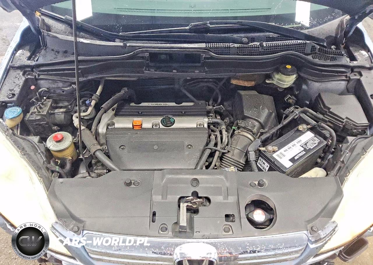 2008 Honda Cr-V Ex VIN:3CZRE38538G706567 - 11