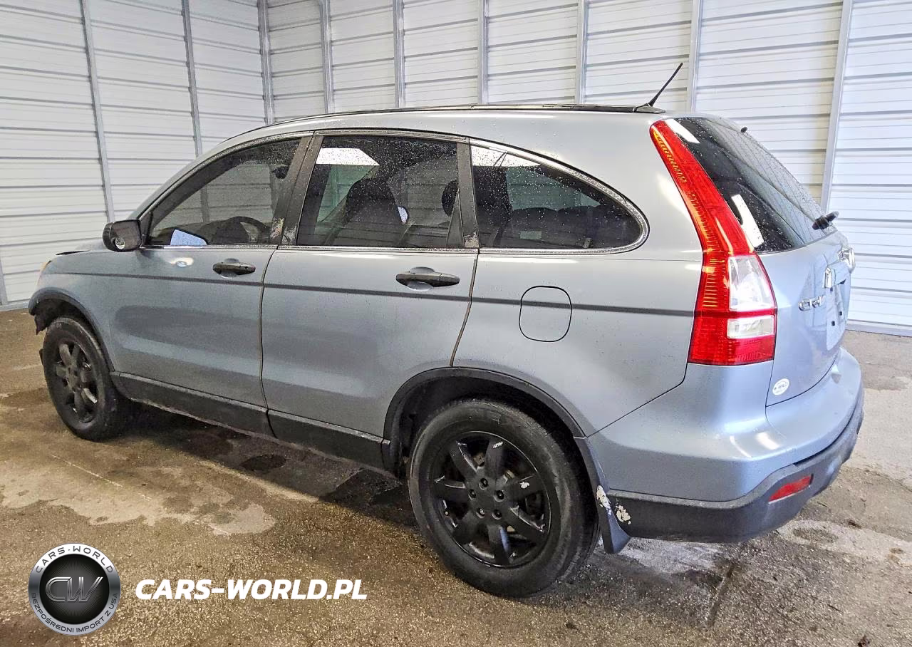 2008 Honda Cr-V Ex VIN:3CZRE38538G706567 - 2