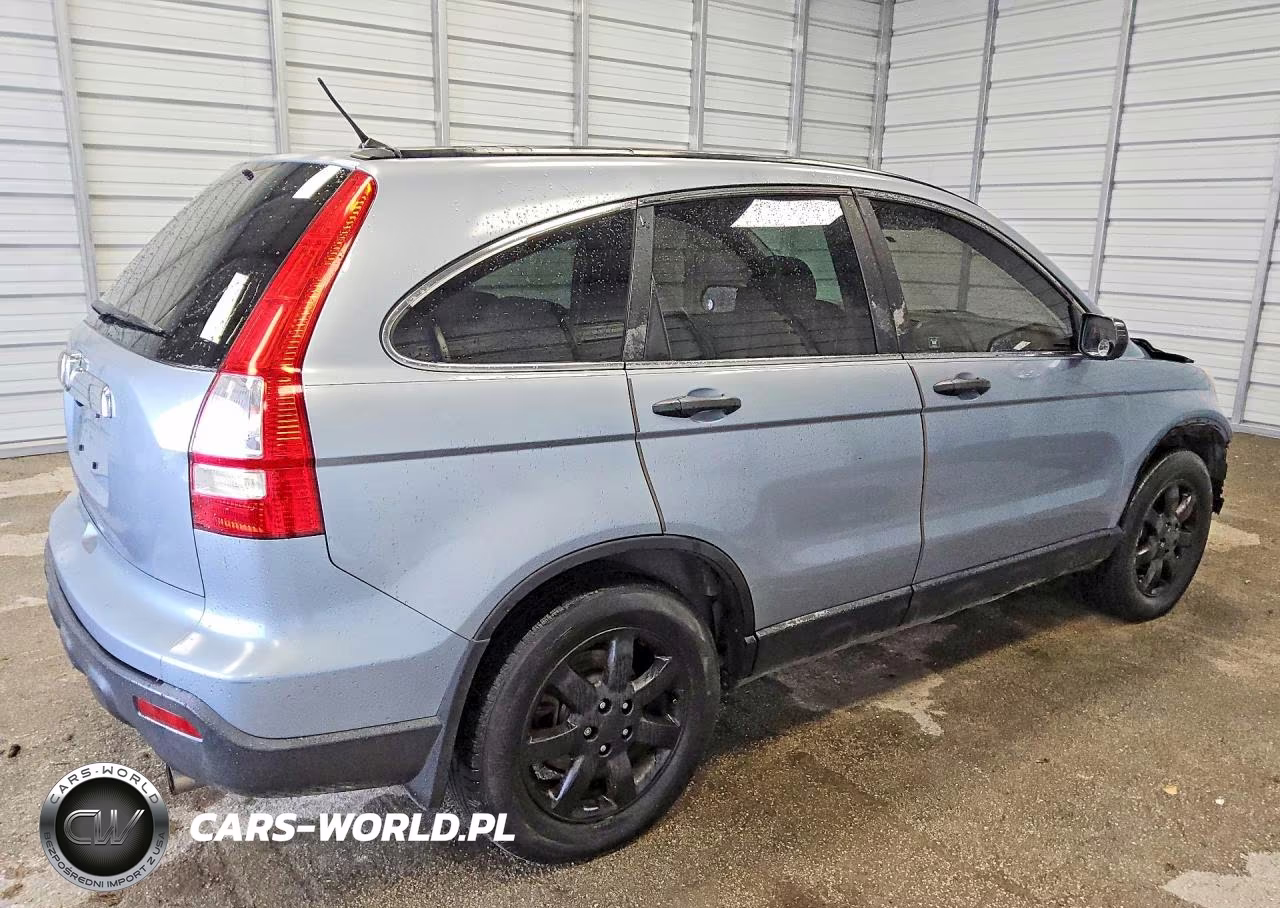 2008 Honda Cr-V Ex VIN:3CZRE38538G706567 - 3