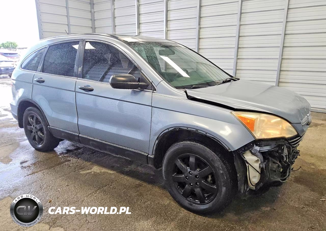 2008 Honda Cr-V Ex VIN:3CZRE38538G706567 - 4