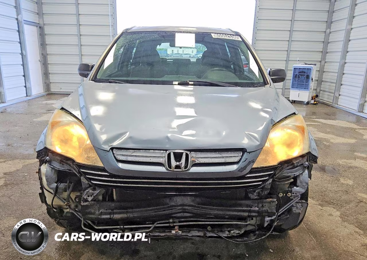 2008 Honda Cr-V Ex VIN:3CZRE38538G706567 - 5