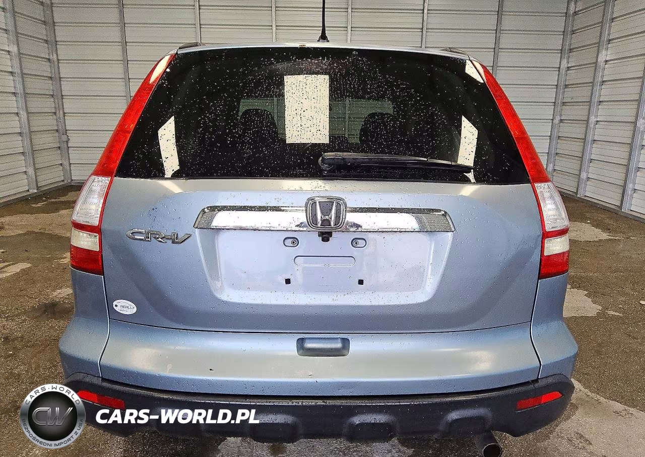2008 Honda Cr-V Ex VIN:3CZRE38538G706567 - 6