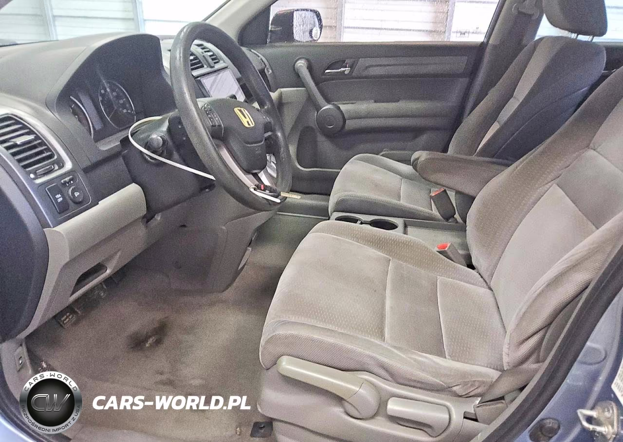 2008 Honda Cr-V Ex VIN:3CZRE38538G706567 - 7