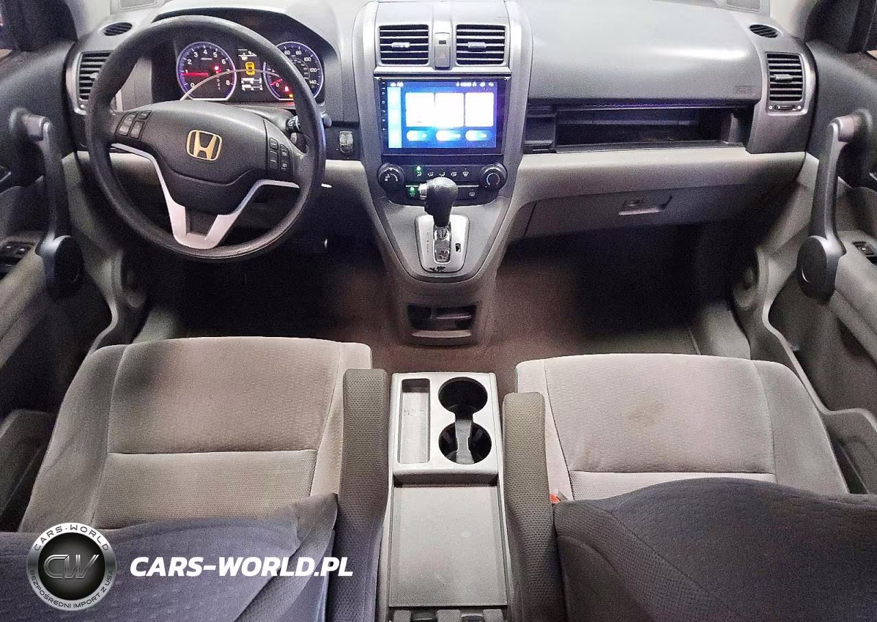 2008 Honda Cr-V Ex VIN:3CZRE38538G706567 - 8