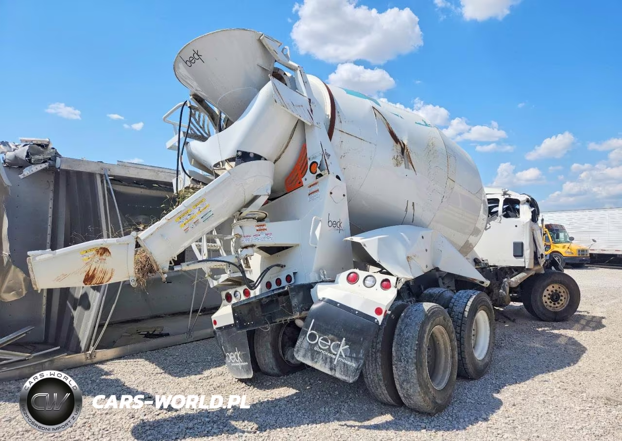 2025 Peterbilt 567 VIN:1NPCLK0X4SD719785 - 4