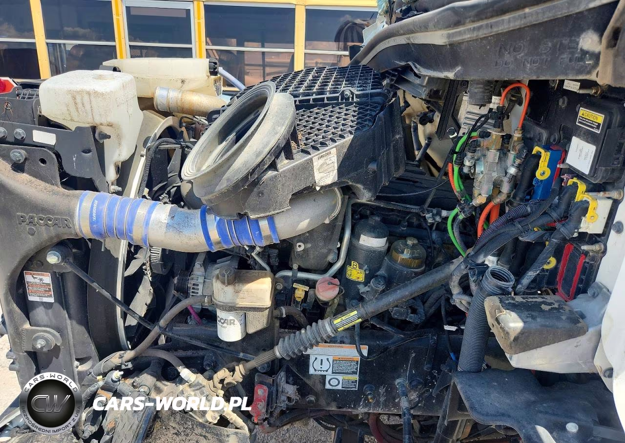 2025 Peterbilt 567 VIN:1NPCLK0X4SD719785 - 7