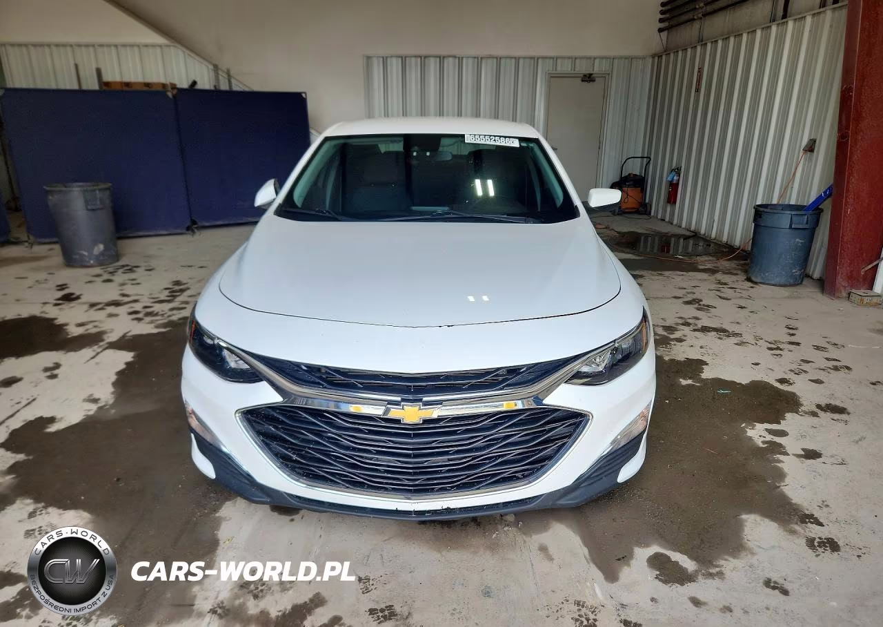 2021 Chevrolet Malibu Ls VIN:1G1ZC5ST3MF087973 - 5