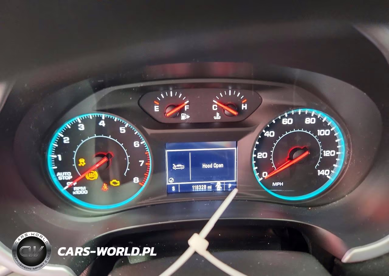 2021 Chevrolet Malibu Ls VIN:1G1ZC5ST3MF087973 - 9