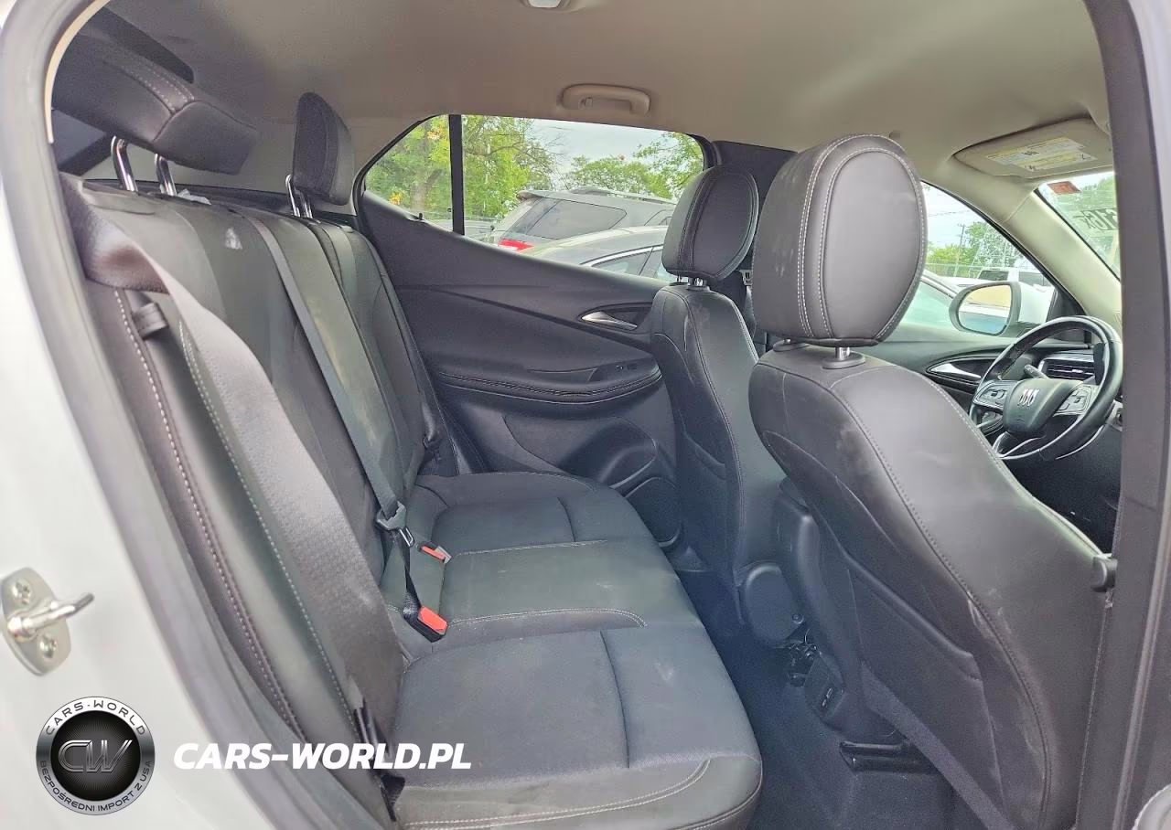 2024 Buick Encore Gx Preferred VIN:KL4AMBS29RB160554 - 11