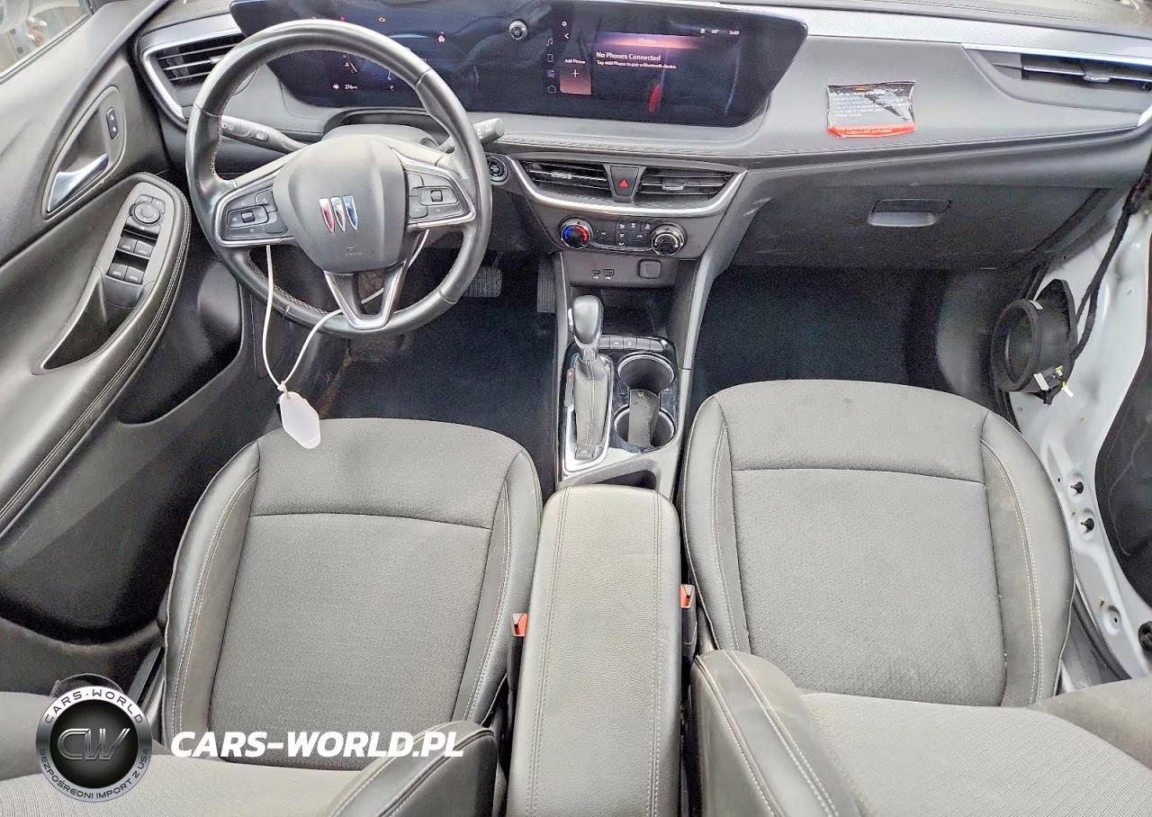 2024 Buick Encore Gx Preferred VIN:KL4AMBS29RB160554 - 8